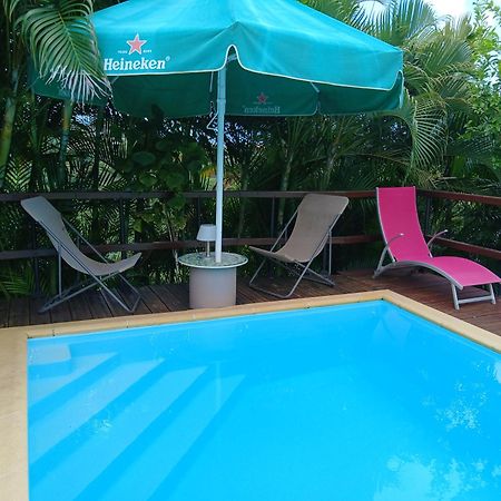 Maisonnette Atypique Au Coeur De La Martinique Riviere-Salee المظهر الخارجي الصورة