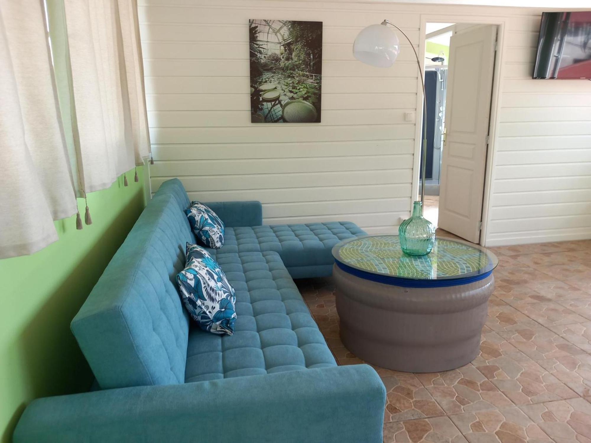 Maisonnette Atypique Au Coeur De La Martinique Riviere-Salee المظهر الخارجي الصورة
