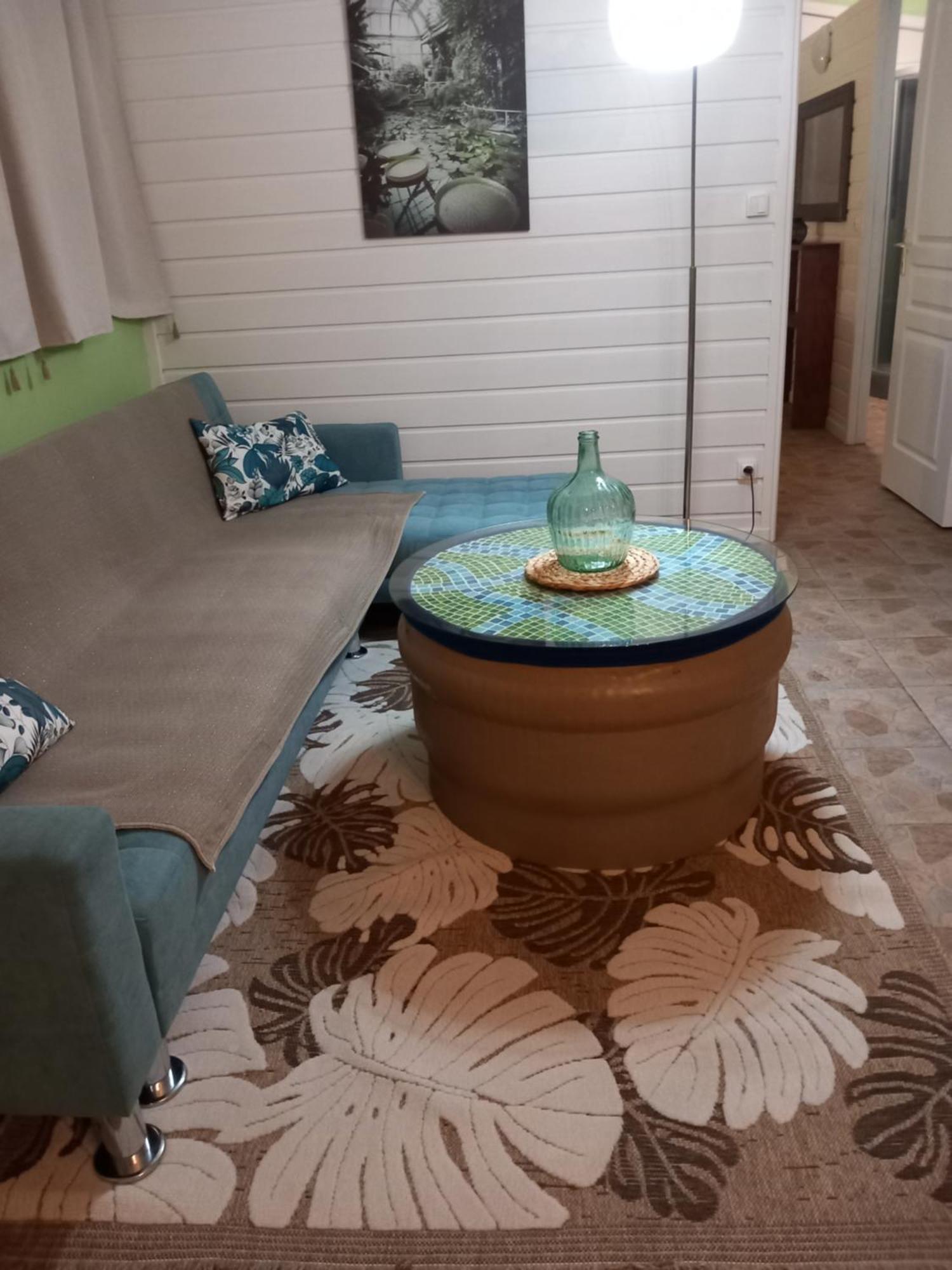 Maisonnette Atypique Au Coeur De La Martinique Riviere-Salee المظهر الخارجي الصورة