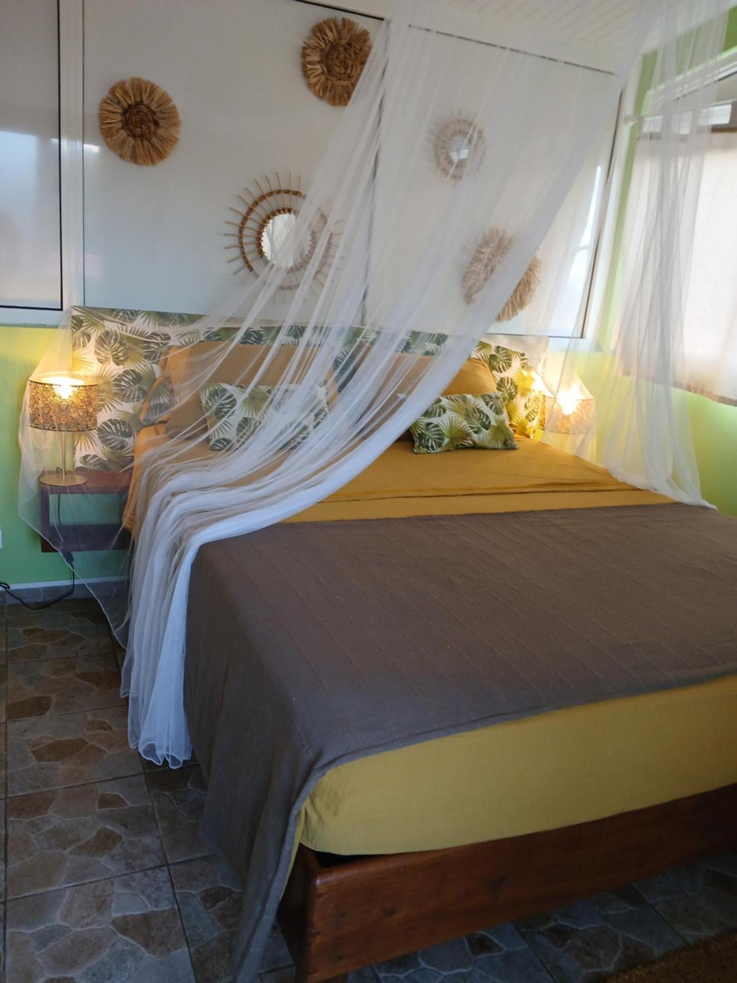 Maisonnette Atypique Au Coeur De La Martinique Riviere-Salee المظهر الخارجي الصورة